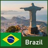 Brazil 3 in1 Physical SIM - Prepaid 4G/5G LTE Data