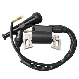 30500-ZE1-033 Ignition Coil for Predator 212 GX160 GX200 GX120 GX140 5.5HP CT200U Engine Replace 30500-ZE1-063 30500-ZE1-073 with Spark Plug Kit