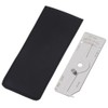 Welding Gauge, Stainless Weld Gauge Guage Biting Edge Pit Depth