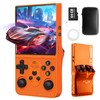 WYGAMING S600 Retro Gaming Console, Retro Handheld Console 4.0'' Screen