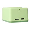 Retro Speaker TV Shaped Multifunctional Fashionable Time Speaker for Home