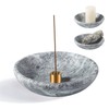 Koville Incense Holder(Soap Stone)