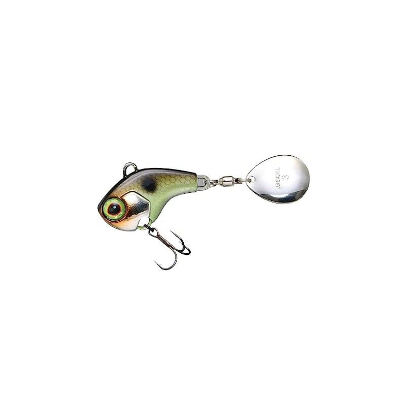 Jackall Deracoup 34 mm 28 g HM Dera Shad