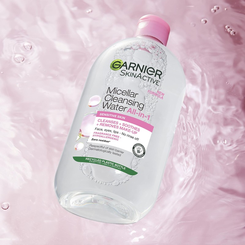 Garnier Micellar Water Sensitive Skin 700ml