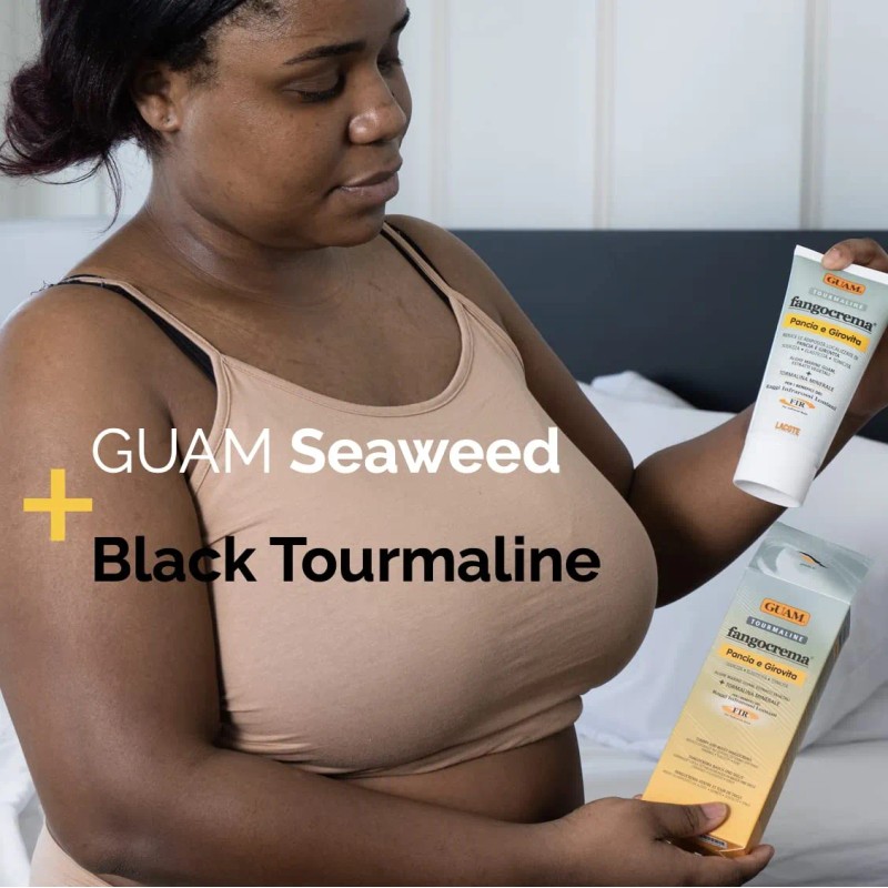 Crema Anticelulítica Guam Abdomen Reafirmante