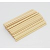 Disposable Wood Spatulas 100pcs 6mm x 140mm Wood Spatula