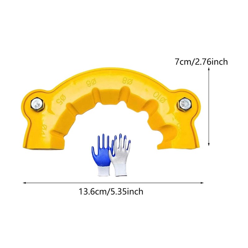Qianly Drill Bit Sharpener Drill Bit Sharpening Guide Tool Direct