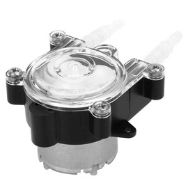 Peristaltic Pump, Dosing Pump, Peristaltic Pump, Dosing Head, DC 6 V 0-150 ml/min, for Chemicals, Liquids and Other Dosing Additives (#3)
