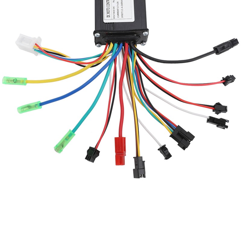 DC 36V 48V 17A Electric Bike Controller With Waterproof EN06