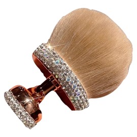 Tanning Brush - Body Brush for Self-Tanner,Large Soft Bristles Blending Tool for Professional Makeup Routine and Sunscreen Application