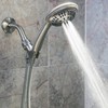 6 Function Handheld Shower Head Kit - High Pressure, Removable