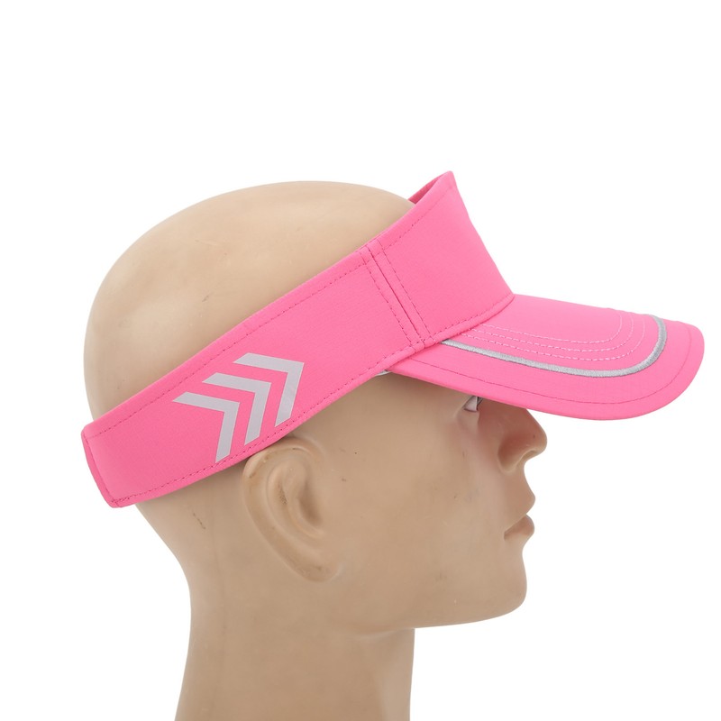 Cotton Ball Hats Empty Top Sun Visors Hat Sports Sun