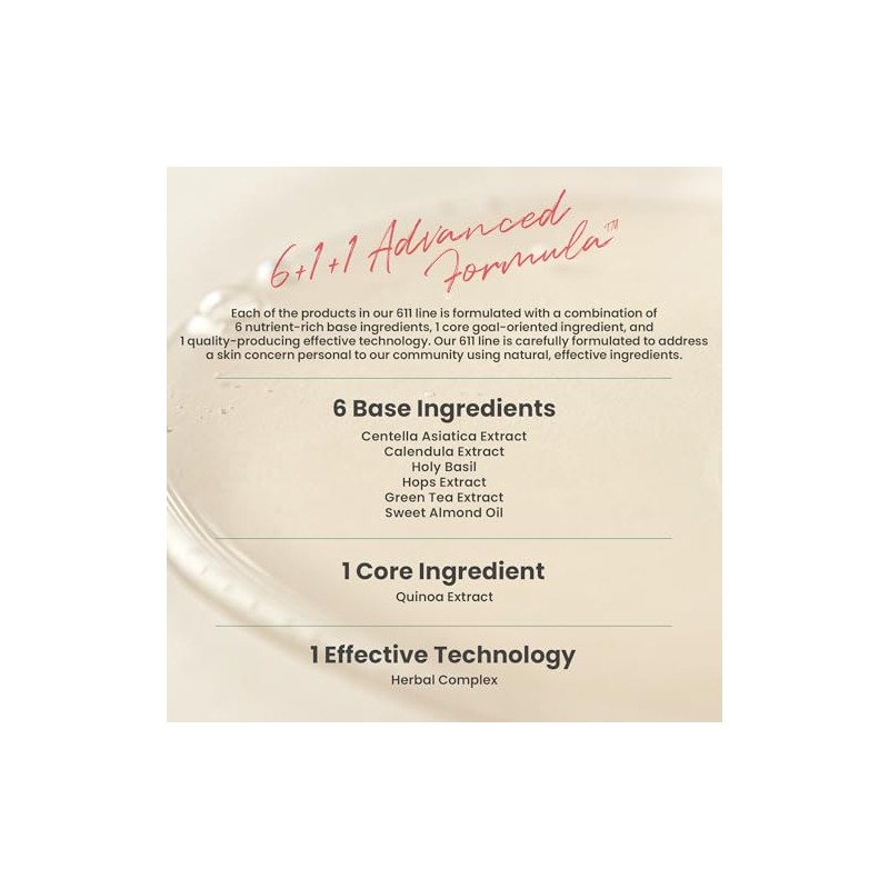 AXIS-Y - Quinoa One Step Balanced Gel Cleanser - Limpiador