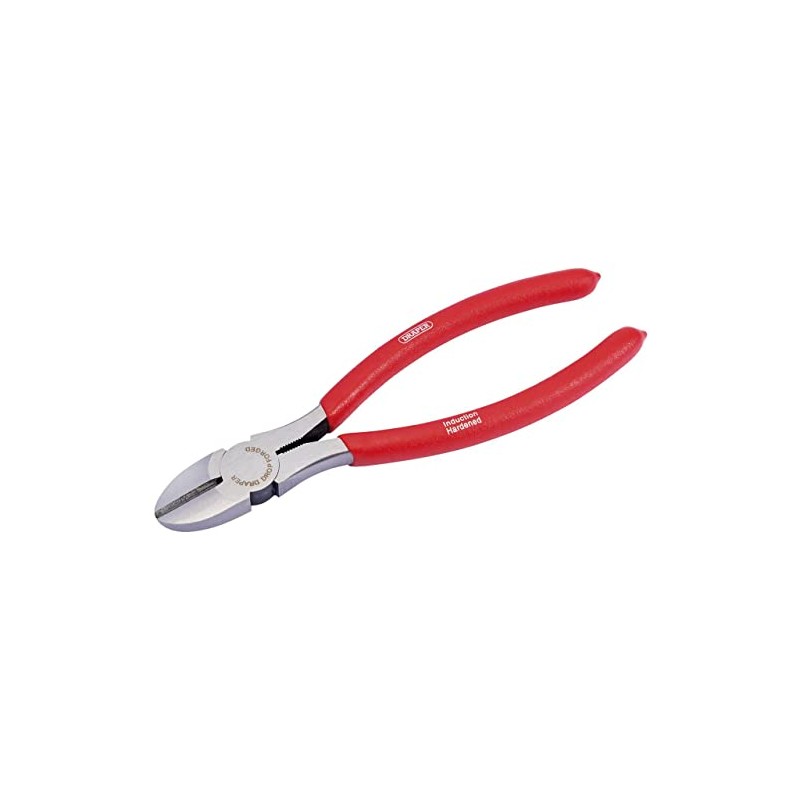 Draper Redline 68246 190 mm Diagonal Side Cutter with PVC