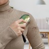 Tierhaarentferner Fusselrolle Extra Klebrige Lint Roller mit 3 Abroller Kompakt