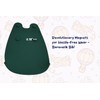 Bareneck Bibs Hassle-Free, Comfortable & Easy-Clean Bib for Mess-Free Mealtimes