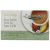 Davidson's Organics, Keemun Congou, 100-count Unwrapped Tea Bags