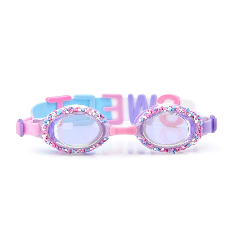 Bling2o Kids Swimming Goggles - Non-Pareils Purple 8G