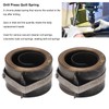 2Pcs Bench Drill Press Return Spring Robust Bench Drill Press