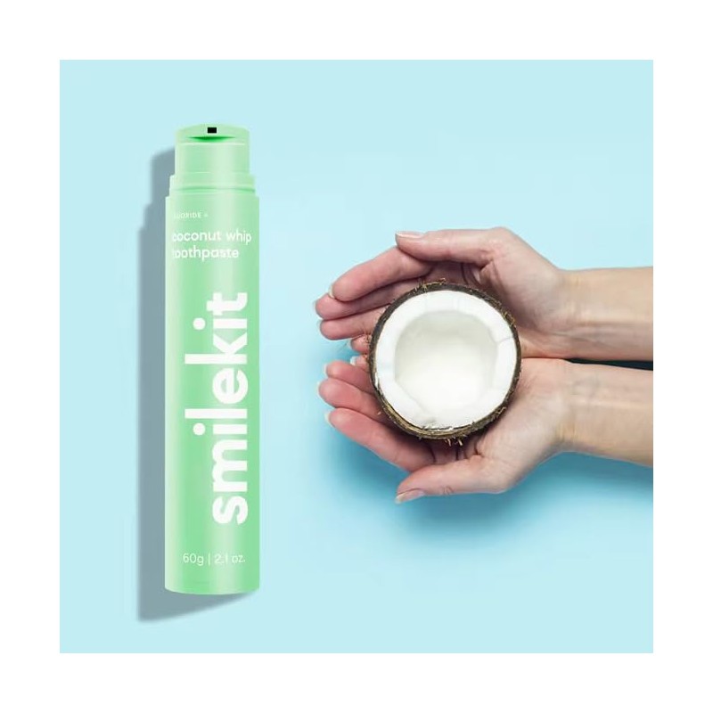 Smilekit Flavoured Toothpaste | Flouride Toothpaste | Whitening Toothpaste |