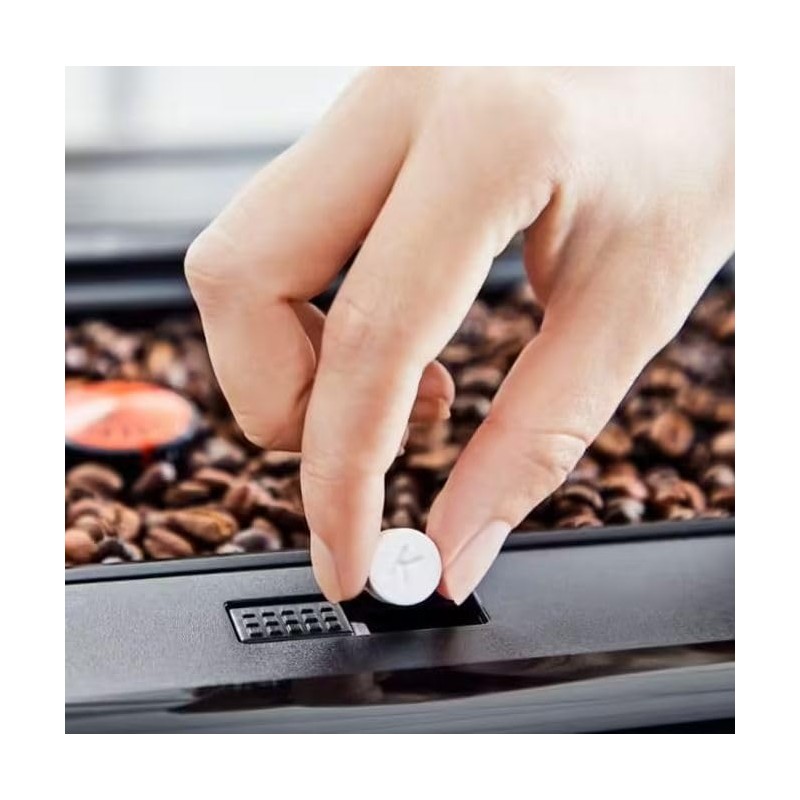 Krups XS3000 Pastillas de limpieza para máquina automático EA82 y