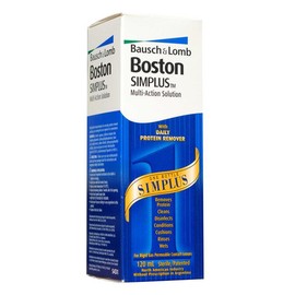 Boston Simplus Multi-Action Solution 120ml