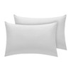 Premium |Pack of 4| Housewife Pillow Case/Cover | 50x75cm |