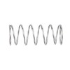 TOP-VIGOR 5Pcs Compression Spring, 10mm OD,0.7mm Wire Size,25mm Free Length