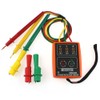 SM852B 3 Phase Sequence Rotation Tester LED Indicator Detector Checker