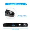 DLOVEG Upgraded Door Handle Cover Compatible for 2024 2025 2026