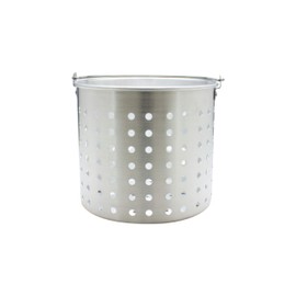 Thunder Group 80-Quart Aluminum Steamer Basket Fits ALSKSP010