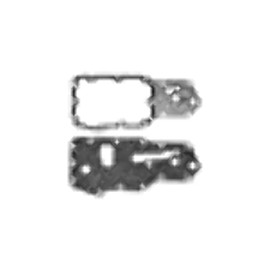 Mahle GS33913 Engine Oil Cooler Gasket Set, Standard