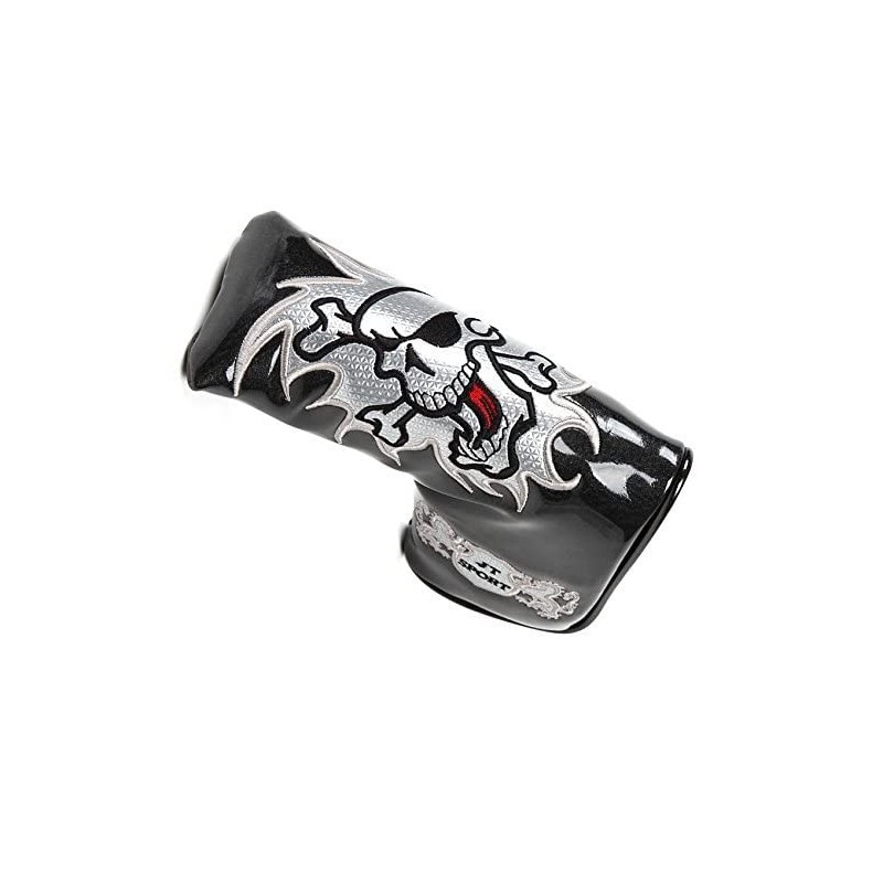 Premium PU Leather Scotty Cameron Odyssey Putter Cover Magnetic Closure