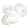 Beadsmith No- Tangle Thread Bobbins 8/Pkg-2.5-inch