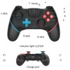 Etigood Switch Controller Bluetooth Wireless, Switch Pro Controller Gamepad Compatible