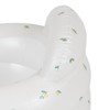 Baby Inflatable Seat Adjustable Protection PVC Cartoon Infant Support Inflatable