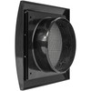 Vent Systems Ø100 mm / 4" Inch - Black Air