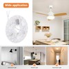 5.3 Inch Ceiling Fan LED Light, 3000K 4200K 6500K LED