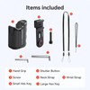 Camera Side Handle Xplorer Grip Kit for DJI/Insta.360/ Go.Pro Series