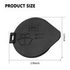 Car Washer Fluid Cap,Windshield Wiper Fluid Cap Replacement OEM#85316-48060,Premium Windshield