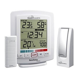 Technoline MA 10005 Starter Set Hausüberwachungssystem 2-teilig