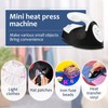 Mini Craft Iron Mini Heat Press Mini Iron Portable Handy