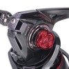 Spinning Reel Full Metal Stainless Steel Pressure Relief Button Humanized