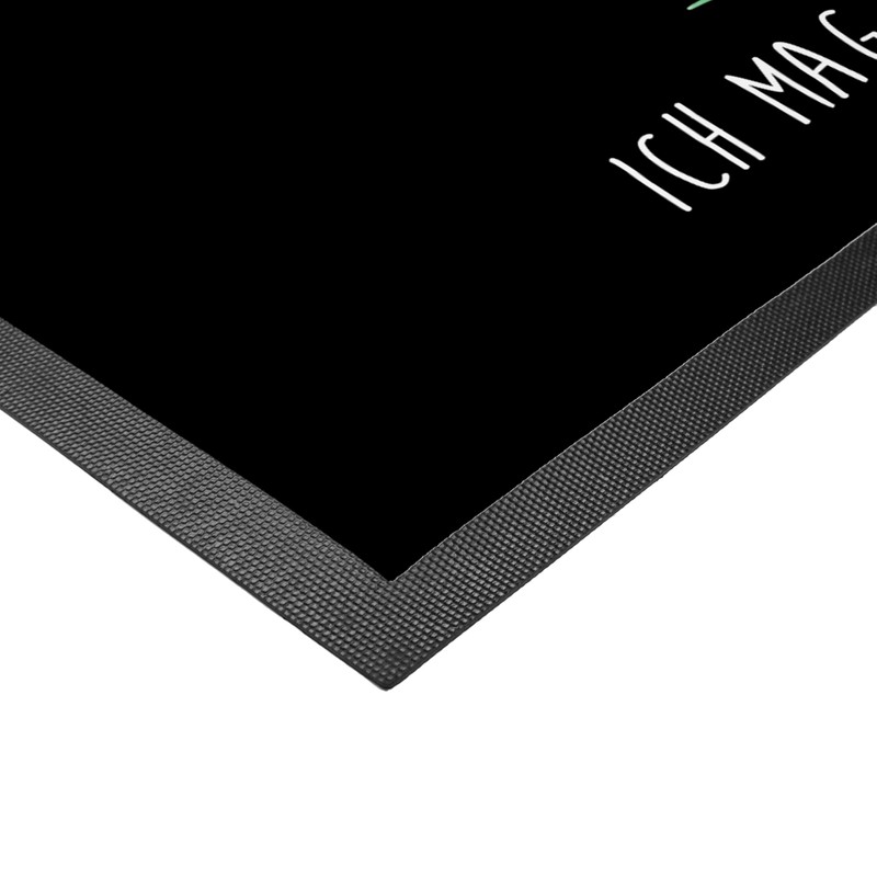 Mr. & Mrs. Panda 40 x 60 cm Door Mat