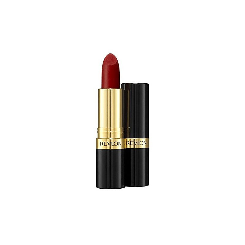 Revlon Matte Lipstick, Really Red, 0.15 Ounces (Pack of 1)