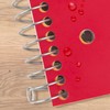 Five Star Spiral Notebook + Study App, 5 Subject, Wide