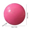 Pilates Ball | Rhythmic Gymnastic Competition Exercise Ball - High