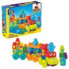 Mega Brands MEGA BLOKS First Builders Toddler Building Blocks Toy