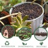 Malifea 4LBS Leca Expanded Clay Pebbles Hydroponics Supplies for Indoor