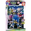 Educa 19630 300 Sonic Prime Neon Assorted 40 x 28